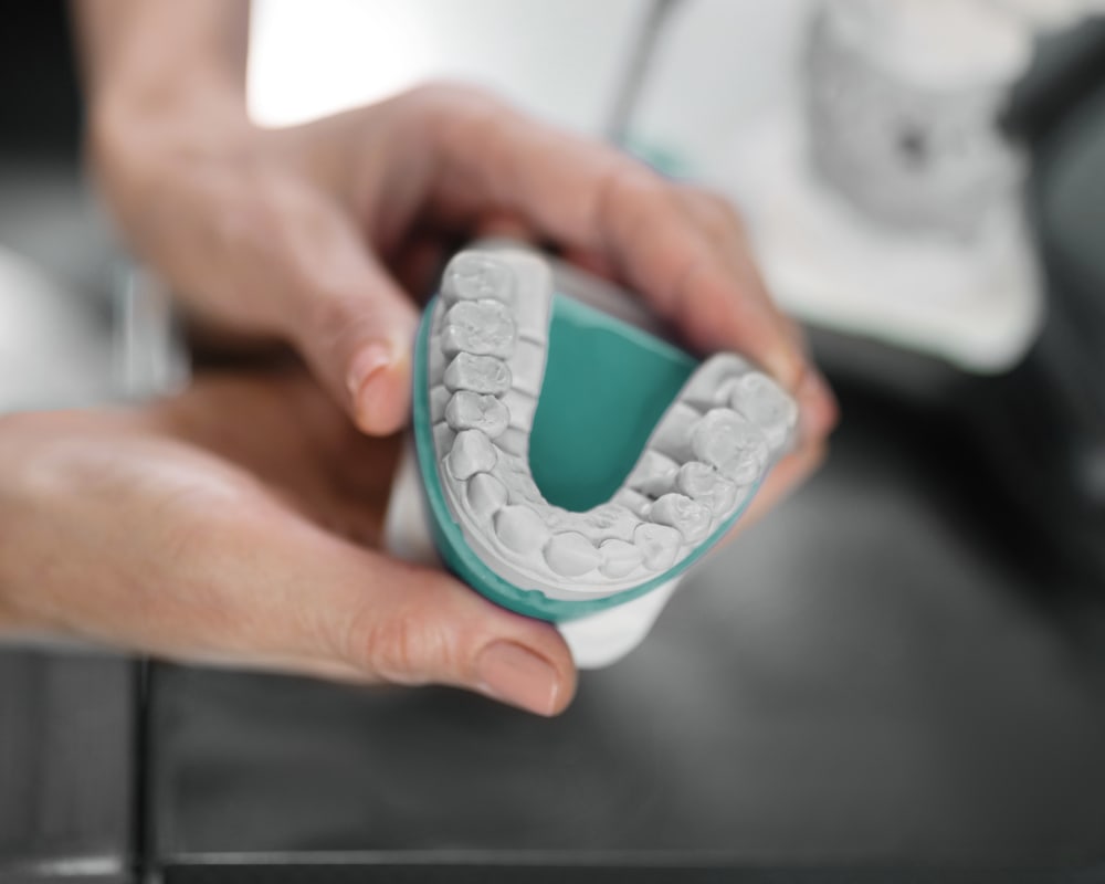 Calgary Custom Design Mouthguards | Mouth Guards for Teeth Grinding in Calgary