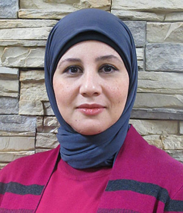 Dr. Dania Al-Sammarraie | Calgary Dentist | Deer Valley Dental Care