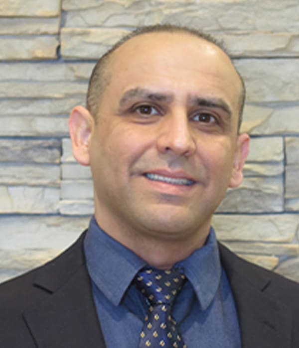 Dr. Ammar Al-Siraj | Calgary Dentist | Deer Valley Dental Care