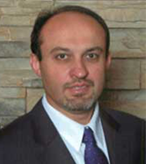 Dr. Ali-reza Givehchian | Calgary Dentist | Deer Valley Dental Care