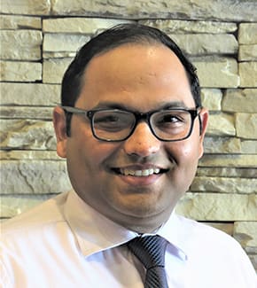 Dr. Atharva Desai | Calgary Dentist | Deer Valley Dental Care