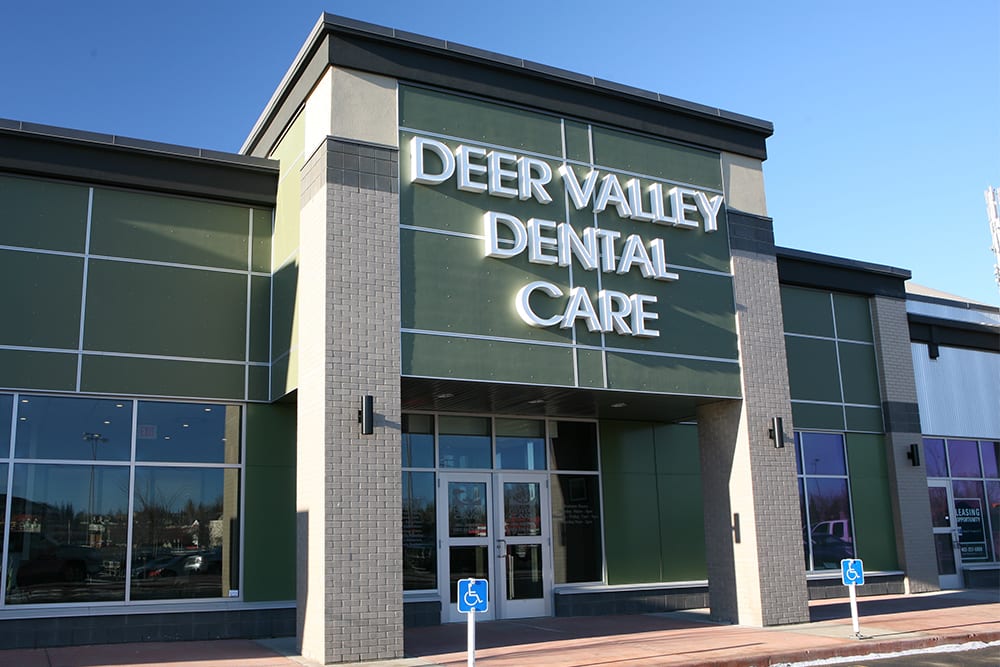 Welcome to Deer Valley Dental Care in Calgary