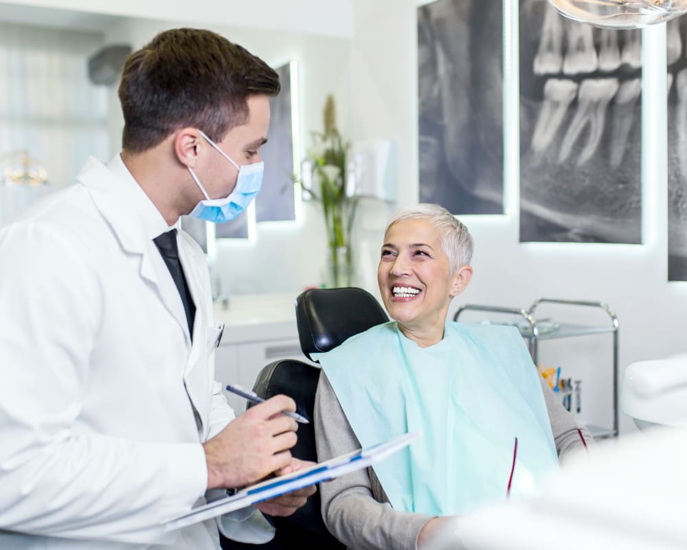 Dental Sedation, Calgary Dentist