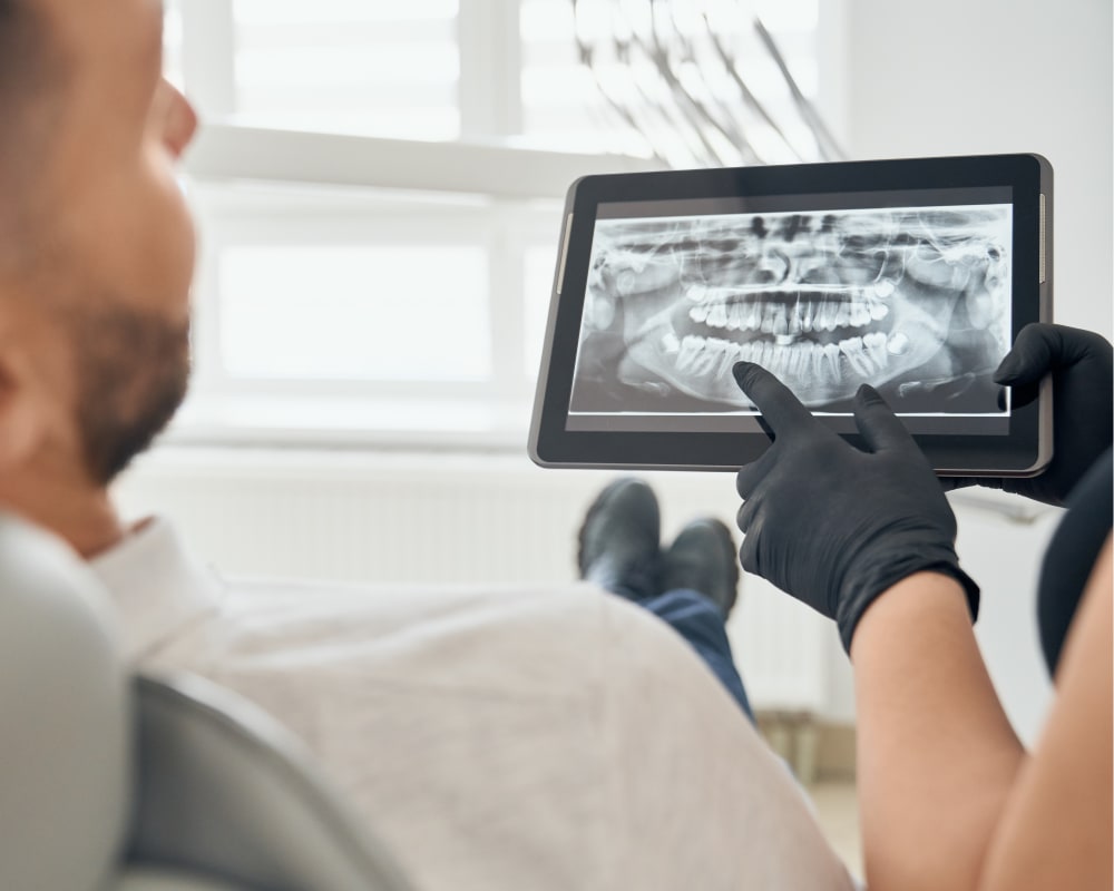 Calgary Dental Radiography | Digital X Rays in Calgary